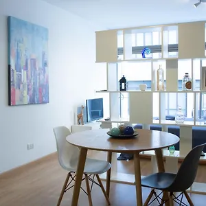 Departamento Downtown Apartment Buenos Aires