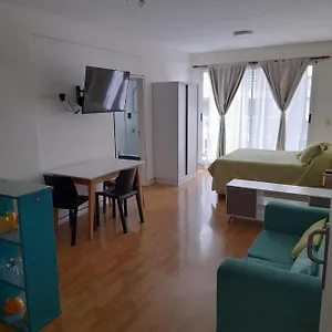 Carlos Gardel Tango Studio Apartamento *