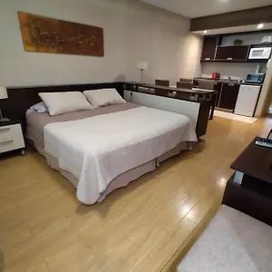 Apartment Recoleta Studio Buenos Aires
