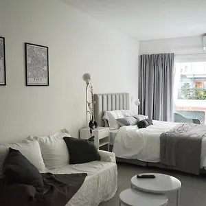 Moderno Departamento Tipo Loft, En Lo Mejor De Belgrano, Apartamento