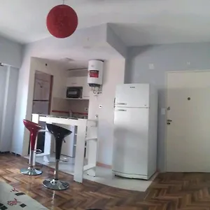 Monoambiente En Crespo Apartamento