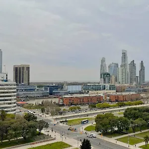 La Platea De Bs As 12b Junto Puerto Madero Y Palacio Libertad Apartment *