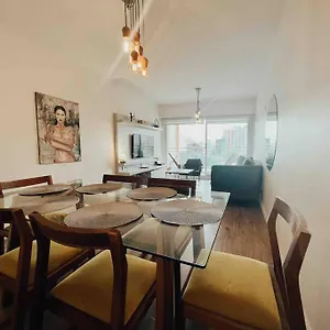 Nuevo Departamento 3 Ambientes En Pleno Palermo *