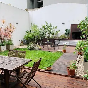 Departamento Tipo Casa - Palermo