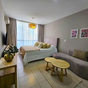 Amplio Y Moderno Monoambiente En Congreso Apartment *