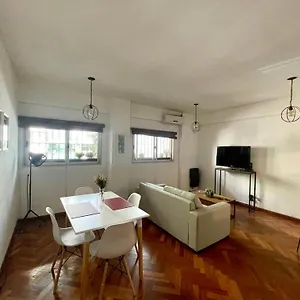 Apartment Acogedor En El Corazon De Palermo Buenos Aires