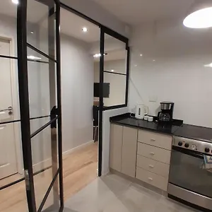 Valentine Palermo, Charming Two Bedroom Apartment, Near The Metro Apartment Buenos Aires