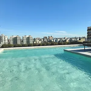 Cozy In Quo Colegiales With Luxury Amenities - Security 24-7 Apartment