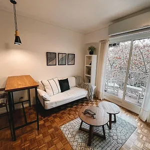 Rentup - Palermo, Zona Jardin Botanico, Depto Con Balcon