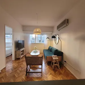 Canitas Departamento Hasta 3p Apartment Buenos Aires