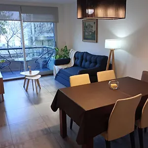 Moderno Y Luminoso, C/cochera En Palermo Hollywood Apartment *