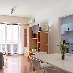 Apartment Hermoso Depto 4 Con Seguridad 24 Hs Espectacular Piscina, Jardin Y Cochera Opcional Aparte Dentro Del Edificio Buenos Aires