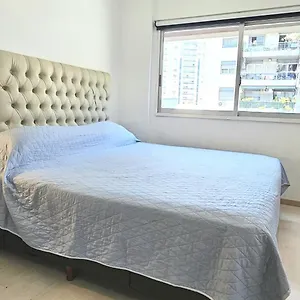 Apartamento Comodo Monoambiente En Palermo Cama King Seguridad 24 H *