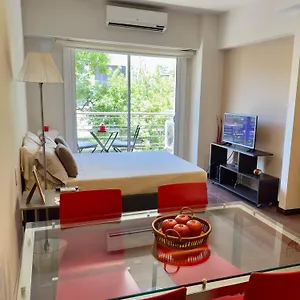 Luminoso Monoambiente Apartment Buenos Aires