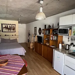 Moderno Estudio, Muy Luminoso Apartment Buenos Aires