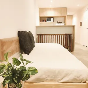 Apartment Palermo Mall Center Balcony To Street *