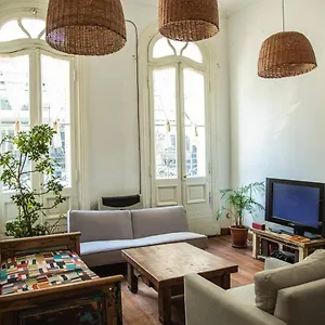 La Casona De Palermo Ex - Casa Entera Para 9 Personas * Ciudad Autónoma de Buenos Aires