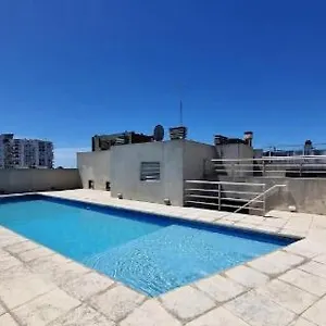 Monoambiente En Palermo Con Piscina Apartamento