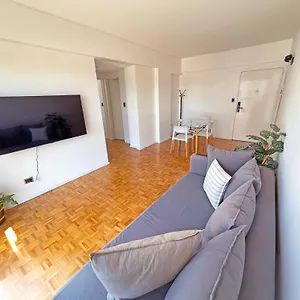 Comodo Estudio En Centro Porteno Apartment Buenos Aires