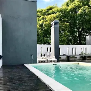 Patios Y Naturaleza En Palermo By Carpincho Re * Buenos Aires
