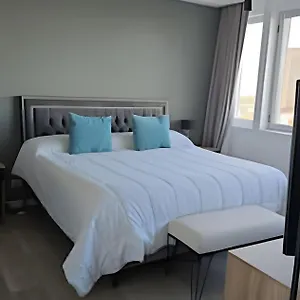 Luxury Loft Al Rio Terraza Parrilla Lavarropas *