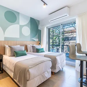 Apart Otel Palermo Buenos Aires