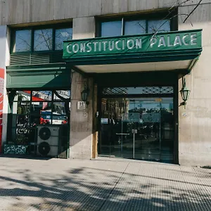 호텔 Constitucion Palace 부에노스아이레스