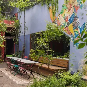 La Casa De Los Pajaros Pensión Ciudad Autónoma de Buenos Aires