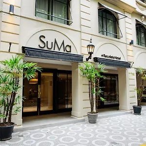 Hotel Suma Recoleta 4*