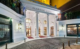Claridge Hotel Ciudad Autónoma de Ciudad Autónoma de Buenos Aires Exterior photo