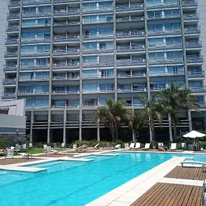 Apartamento Quartier San Telmo Luxury Pool Gym & Usd Blue