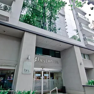 Hotel Bys Palermo 4*