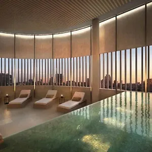 Exclusivo Torre Deco Armani Recoleta Buenos Aires