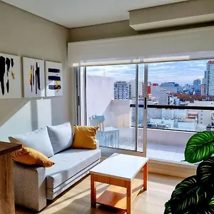 Apartamento Rooftop Sunlight Villacrespo - Movistar Arena