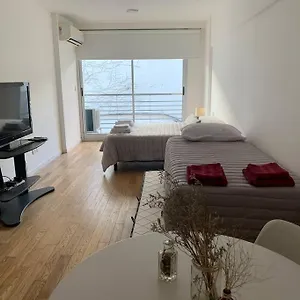 Apartment Gran Estudio 4 Pers Con Piscina Zona Palermo