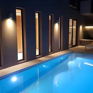 E&g Ba Velasco. Piscina Apartment Buenos Aires