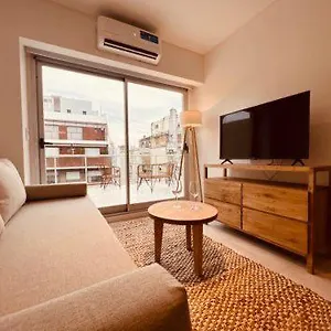 Hermoso Y Amplio Departamento En La Mejor Zona De Sobre La Calle Paraguay Apartment