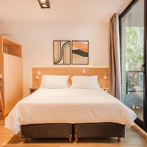 Cloudba Guatemala Hollywood Apartment