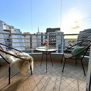 Palermo Soho & Plaza Armenia Piso 7 Exclusivo