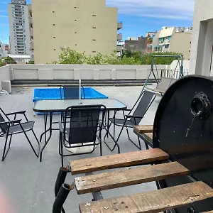 Apartment Hermosa Casa Alojamiento Entero Almagro Buenos Aires