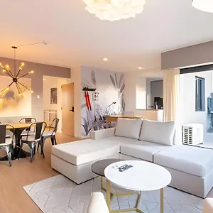 Perfecto Familias: Terraza Privada Y Parrilla * Buenos Aires