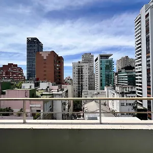 Luxury In Palermo - Steps From Rosedal & Hipodromo