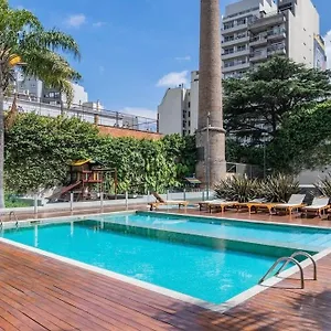 Nuevo Y Lujoso: Palermo Oasis With Pool, Gym & Sports Facilities Apartment *