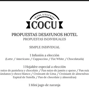 Live Soho Boutique & Palermo Soho Hotel apartamentowy