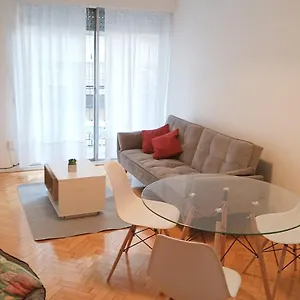Paraguay Pacifico Apartment Buenos Aires