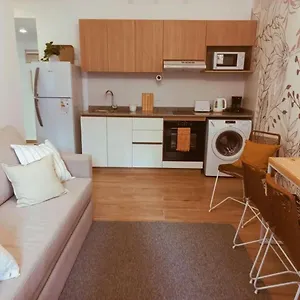 Hestia At Palermo Soho Cozy & Bright 1 Bdr Borges Apartment Buenos Aires