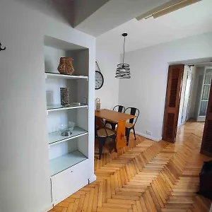 Departamento En El Corazon De Recoleta * Buenos Aires
