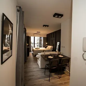 Apartment Jh Belgrano Brooklyn Buenos Aires