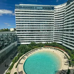 Apartment Rentup - Palermo Con Amenidades De Lujo Balcon Piscinas Gym Y