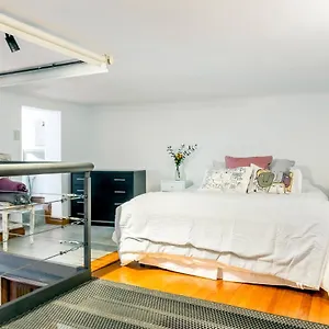 Soho Loft Ba Apartment *